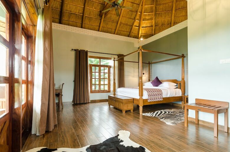 Posada Emburara Farm Lodge