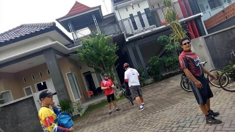 Bed & Breakfast Myhome Homestay