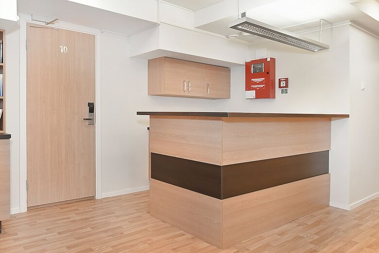 Apartamentos Chefens Hotell