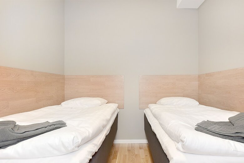 Apartamentos Chefens Hotell