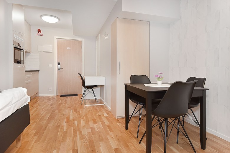 Apartamentos Chefens Hotell