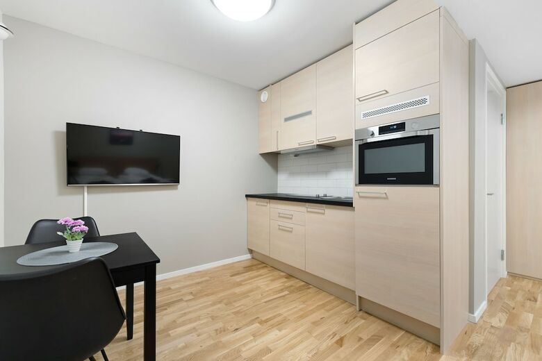 Apartamentos Chefens Hotell