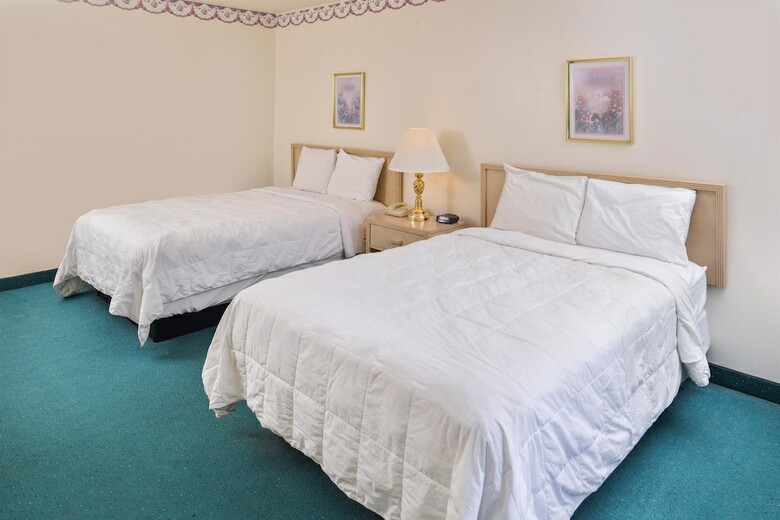 Hotel Americas Best Value Inn & Suites Bluffton