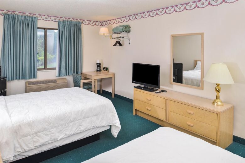 Hotel Americas Best Value Inn & Suites Bluffton