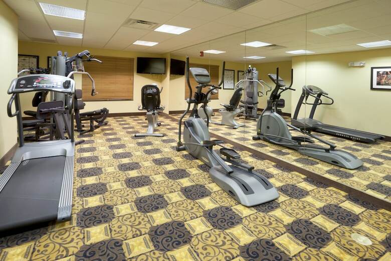 Hotel Holiday Inn Express & Suites Georgetown