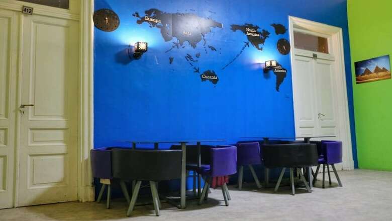 Hotel Grand Nile Plaza