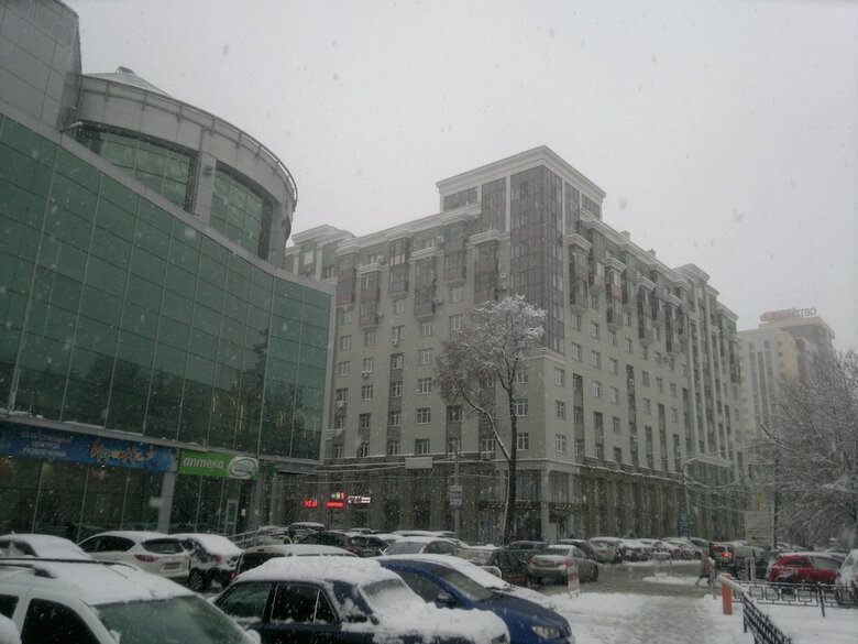 Apartment On Maloye Shosse 3