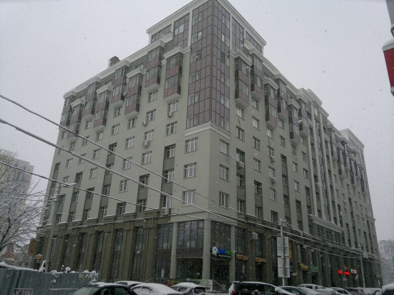 Apartment On Maloye Shosse 3