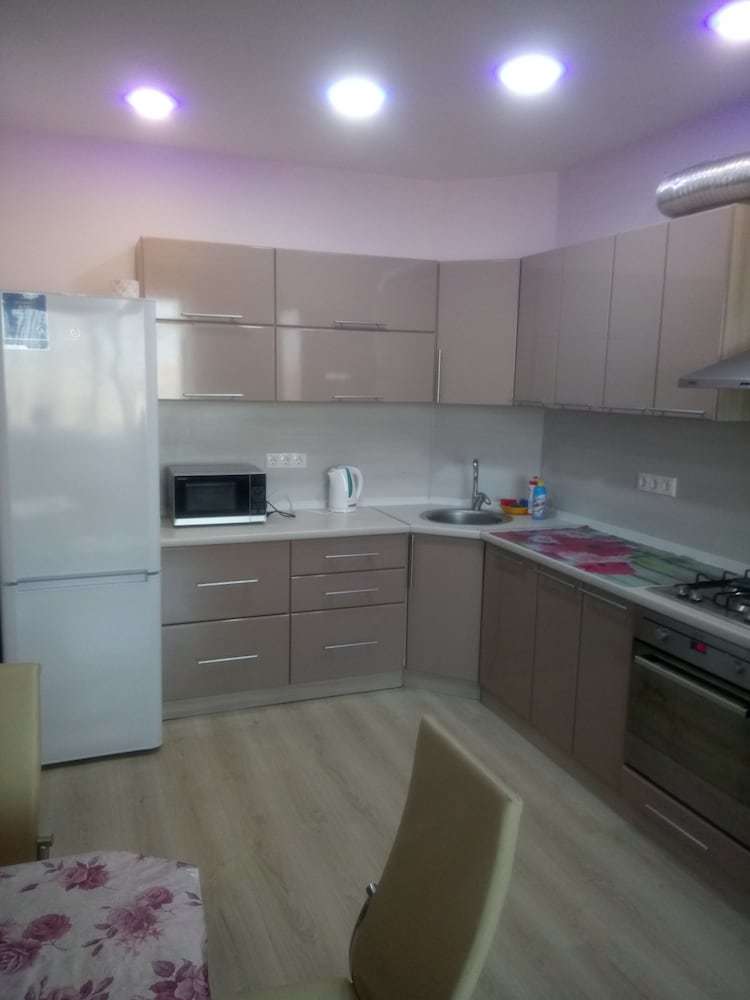 Pretty Apartment On Vokzalnaya 51a