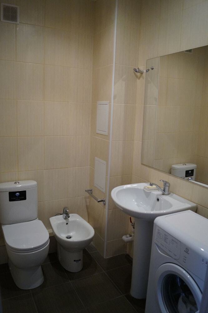 Pretty Apartment On Vokzalnaya 51a