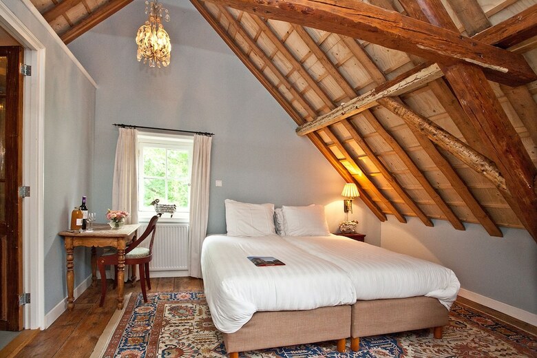 Bed & Breakfast Kasteel Sterkenburg