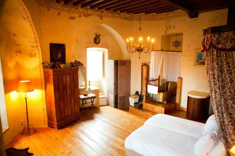 Bed & Breakfast Kasteel Sterkenburg