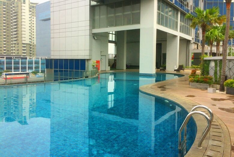 Strategic Location Studio @ Gp Plaza Apartment