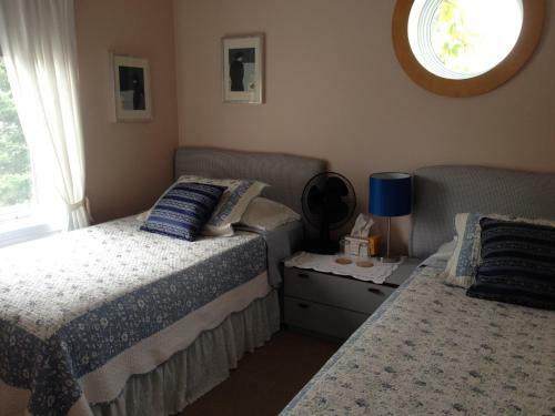 Bed & Breakfast G�te J.a. Dufour
