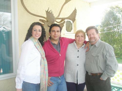 Bed & Breakfast G�te J.a. Dufour