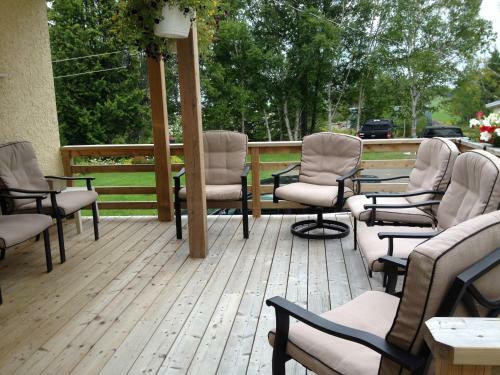 Bed & Breakfast G�te J.a. Dufour