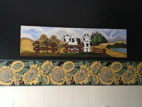 Bed & Breakfast G�te J.a. Dufour