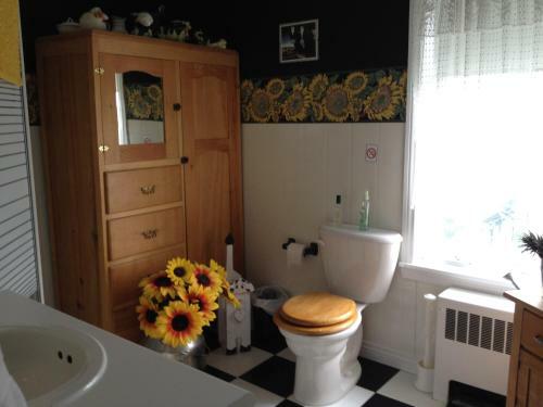 Bed & Breakfast G�te J.a. Dufour