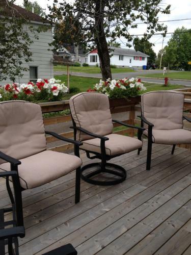 Bed & Breakfast G�te J.a. Dufour