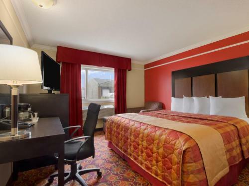 Hotel Travelodge Meadow Lake