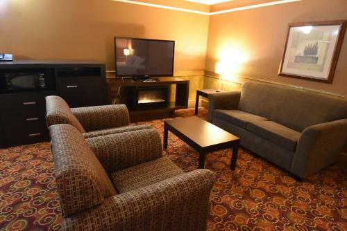 Hotel Travelodge Meadow Lake