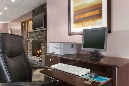 Hotel Travelodge Meadow Lake