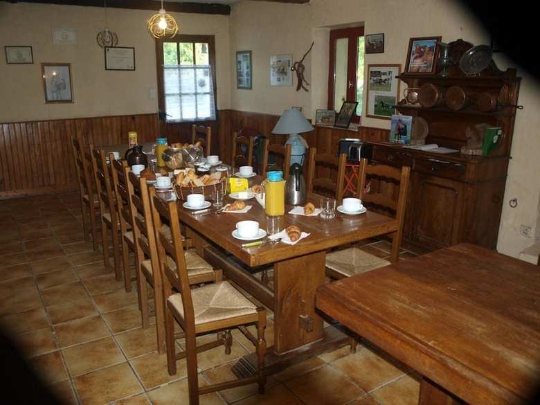 Bed & Breakfast La Ferme Des Pr�s