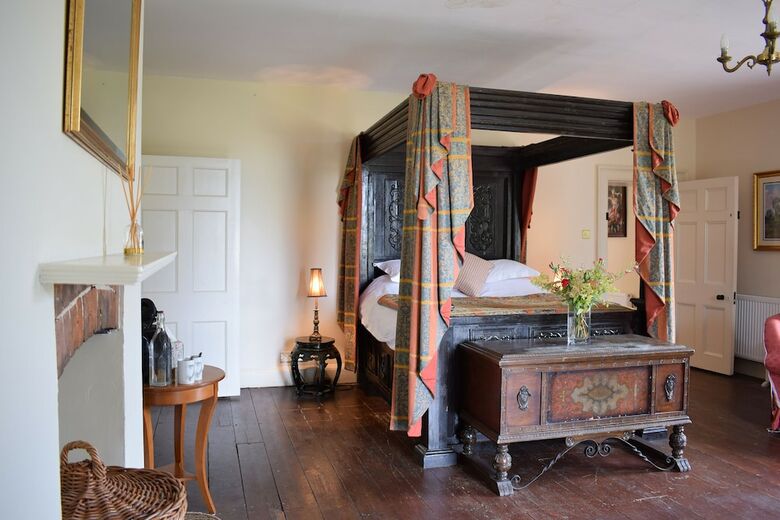 Bed & Breakfast Red Lodge House