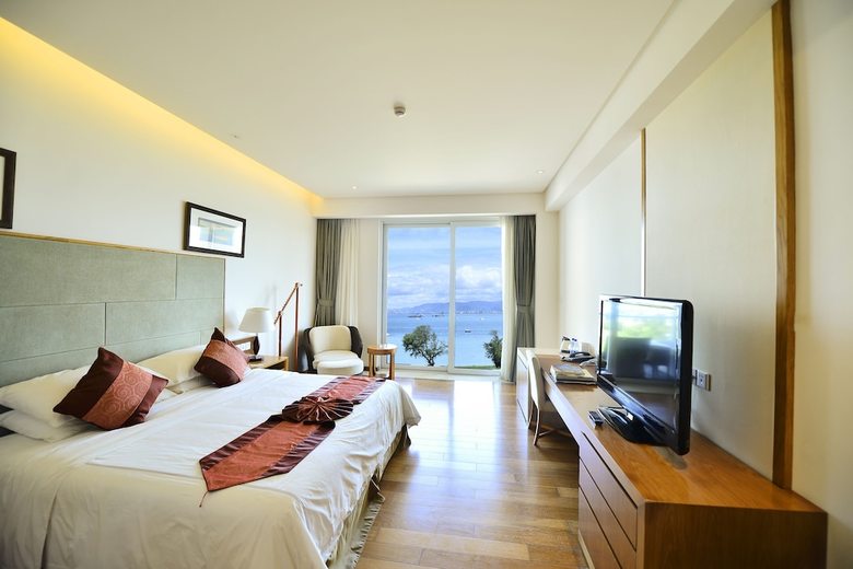 Hotel Mingshen Golf & Bay Resort Sanya