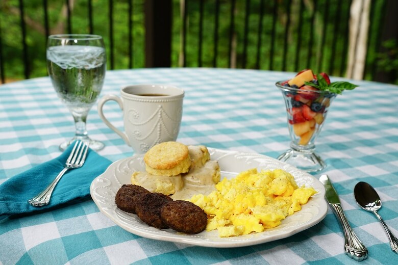Hidden Meadows Bed And Breakfast