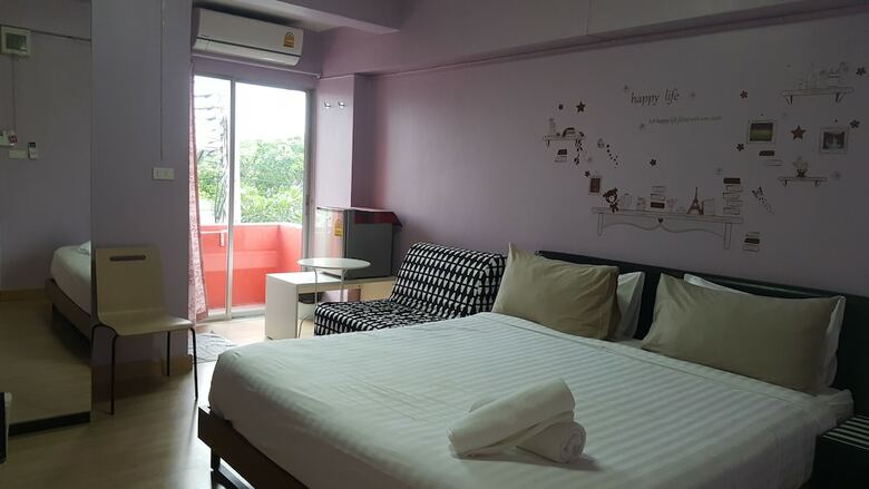 Hotel Fu Suvarnabhumi