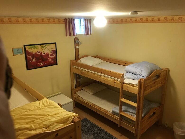Hostal Mj Siljans Vandrarhem