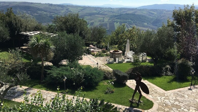 Agroturismo Hurz - Giardino Sannita