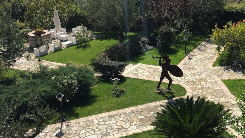 Agroturismo Hurz - Giardino Sannita