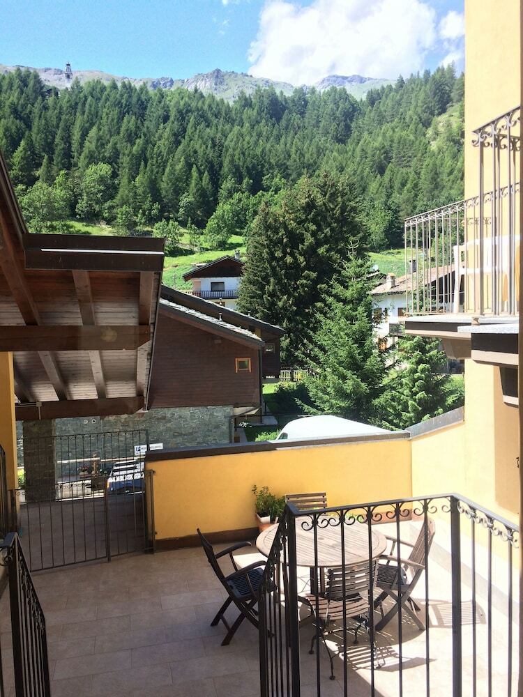 R.t.a. Hotel Monte Rosa