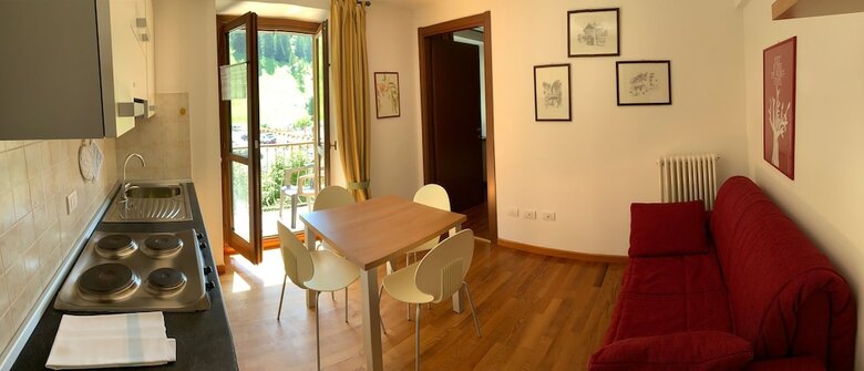 R.t.a. Hotel Monte Rosa