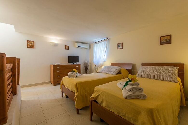 B&B La Cas�dde