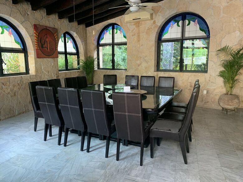 Hotel Rancho Agua Salada