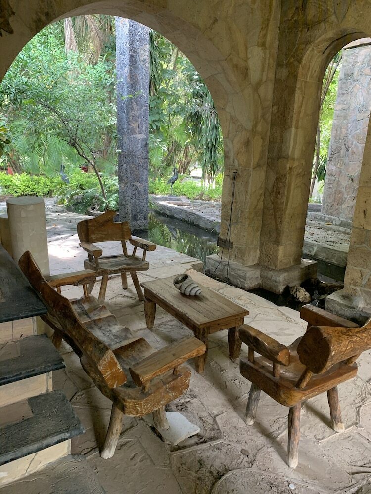 Hotel Rancho Agua Salada
