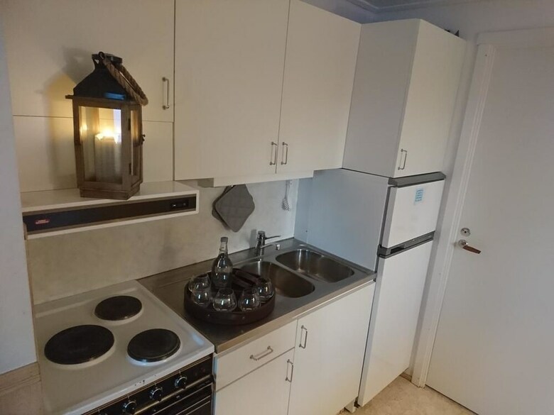 Fj�llsikten Apartment