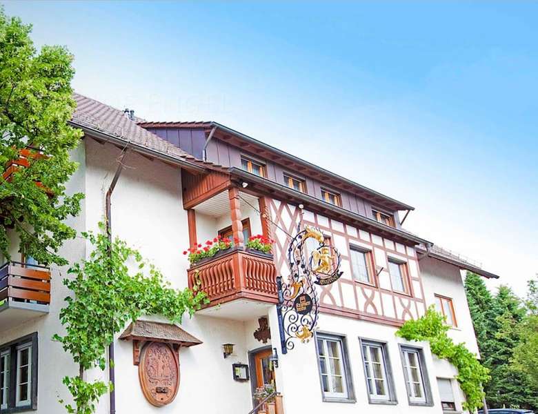 Posada Gasthof Engel
