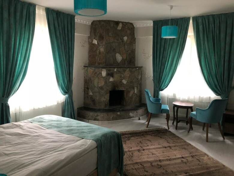 Hotel Adya - Aladag Dogal Yasam Alani