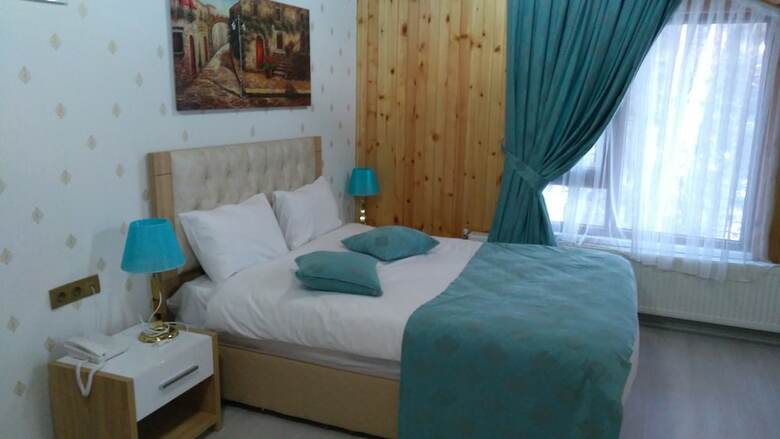 Hotel Adya - Aladag Dogal Yasam Alani