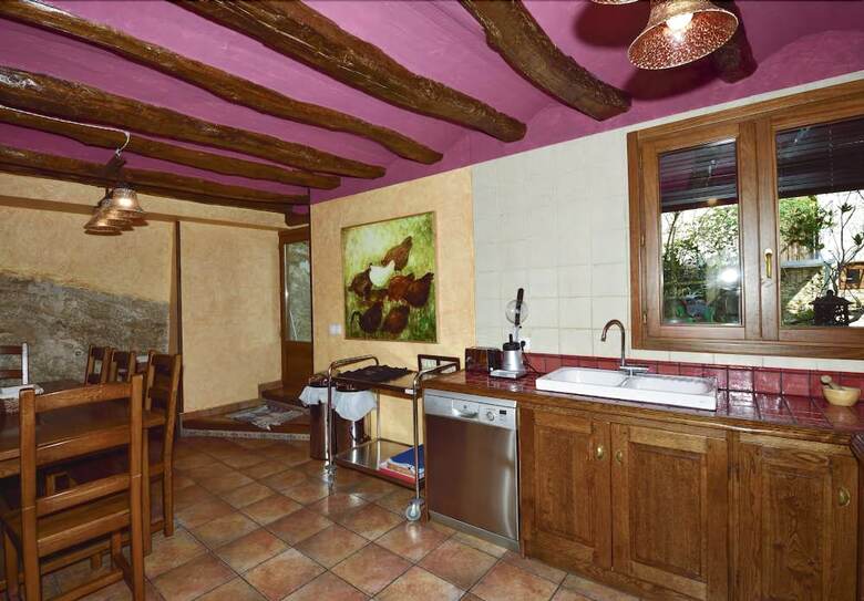 Agroturismo Casa Rural La Tahona