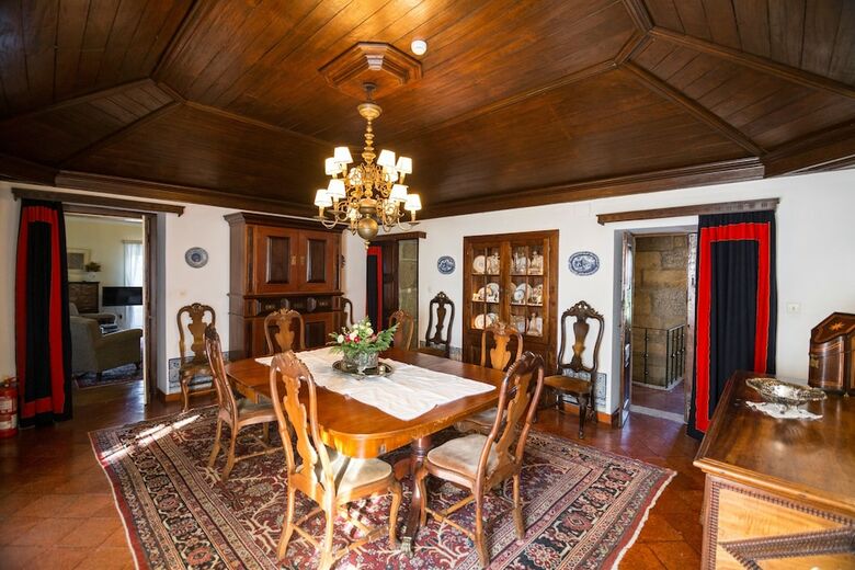 Agroturismo Casa Das Paredes