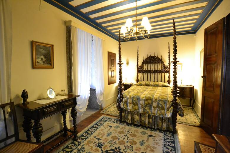 Agroturismo Casa Das Paredes