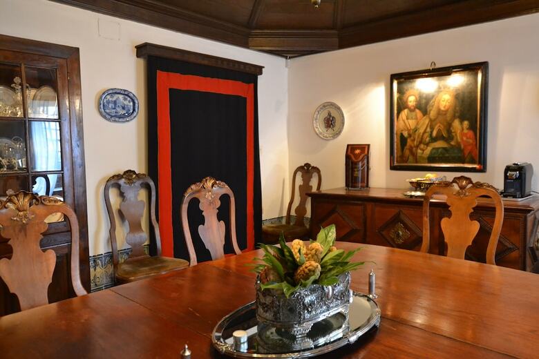 Agroturismo Casa Das Paredes