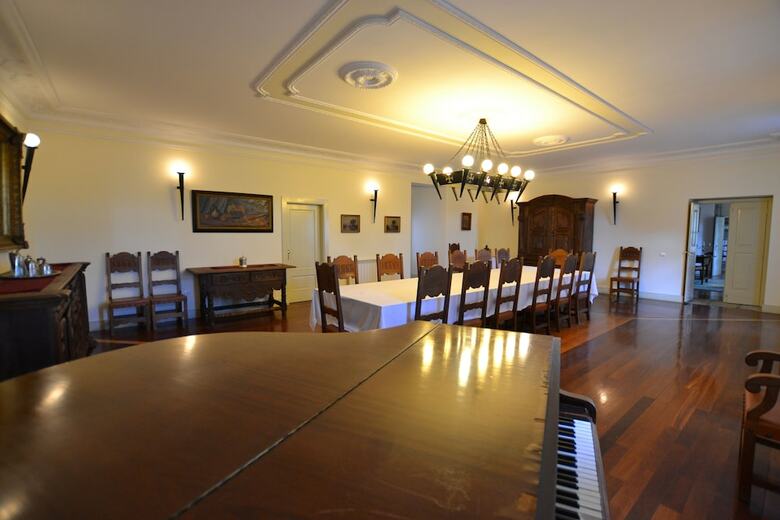 Bed & Breakfast Casa Do Condado de Beir�s