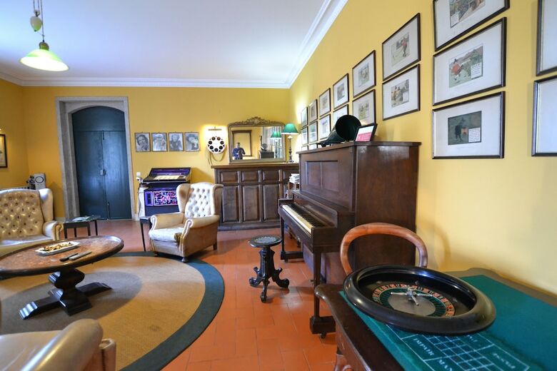 Bed & Breakfast Casa Do Condado de Beir�s