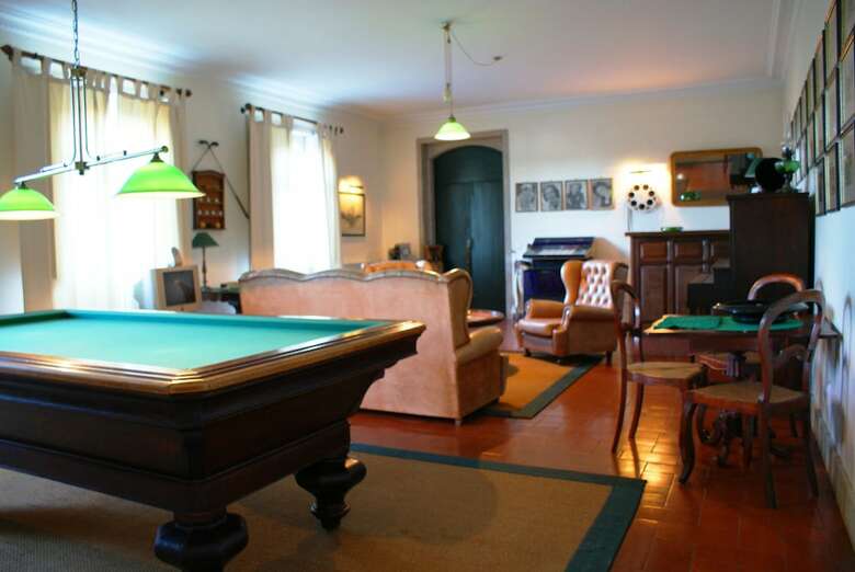 Bed & Breakfast Casa Do Condado de Beir�s